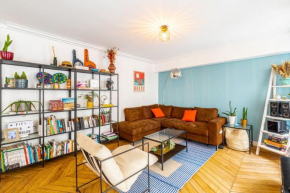GuestReady - Homely Dwelling near Canal St Martin